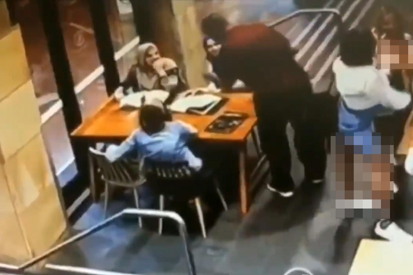 Avustralya'da hamile Müslüman kadına vahşi saldırı